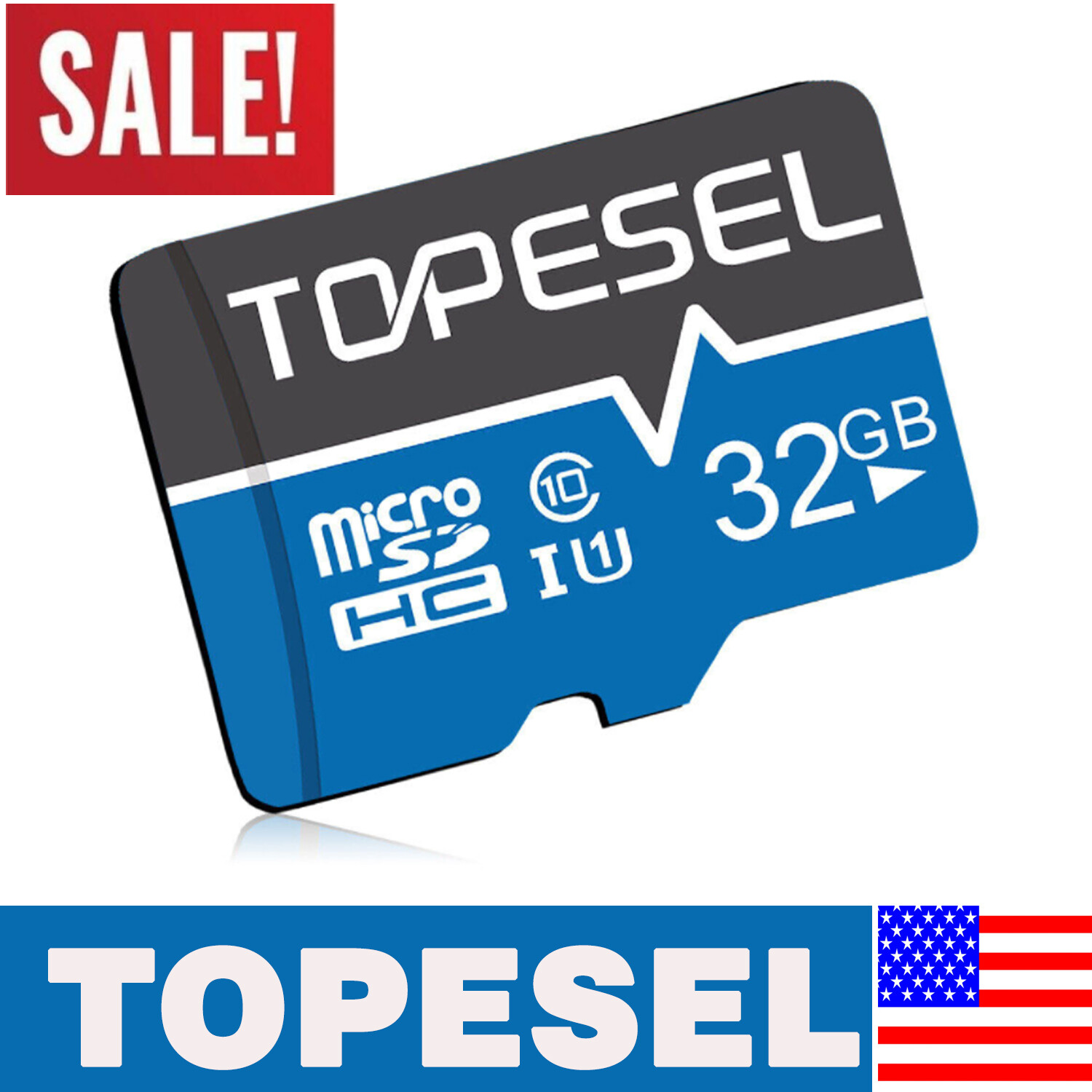 Bulk 5Pack 32GB Micro SD Card C10 Micro SDHC Memory Card TF Card For Camera Car