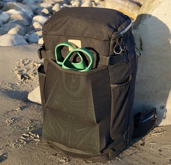 SurfPack 60 Liter Surfboard Backpack