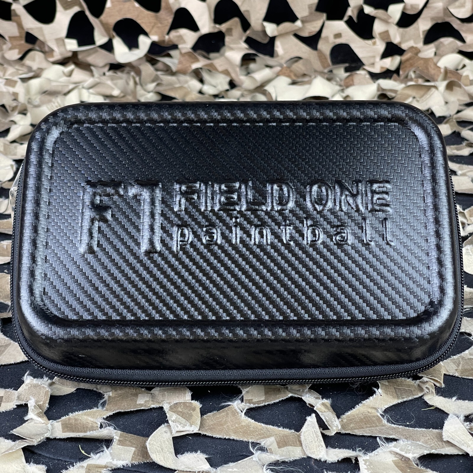 NEW Field One Acculock Rigid Barrel Case - Carbon