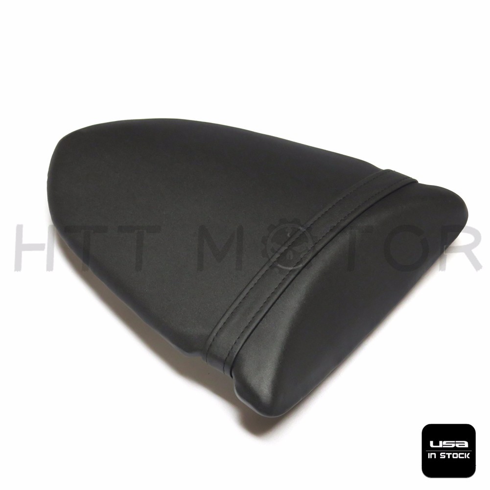 For Kawasaki Ninja ZX636 2005-2006 & ZX10R 2006 2007 Rear Pillion Passenger Seat