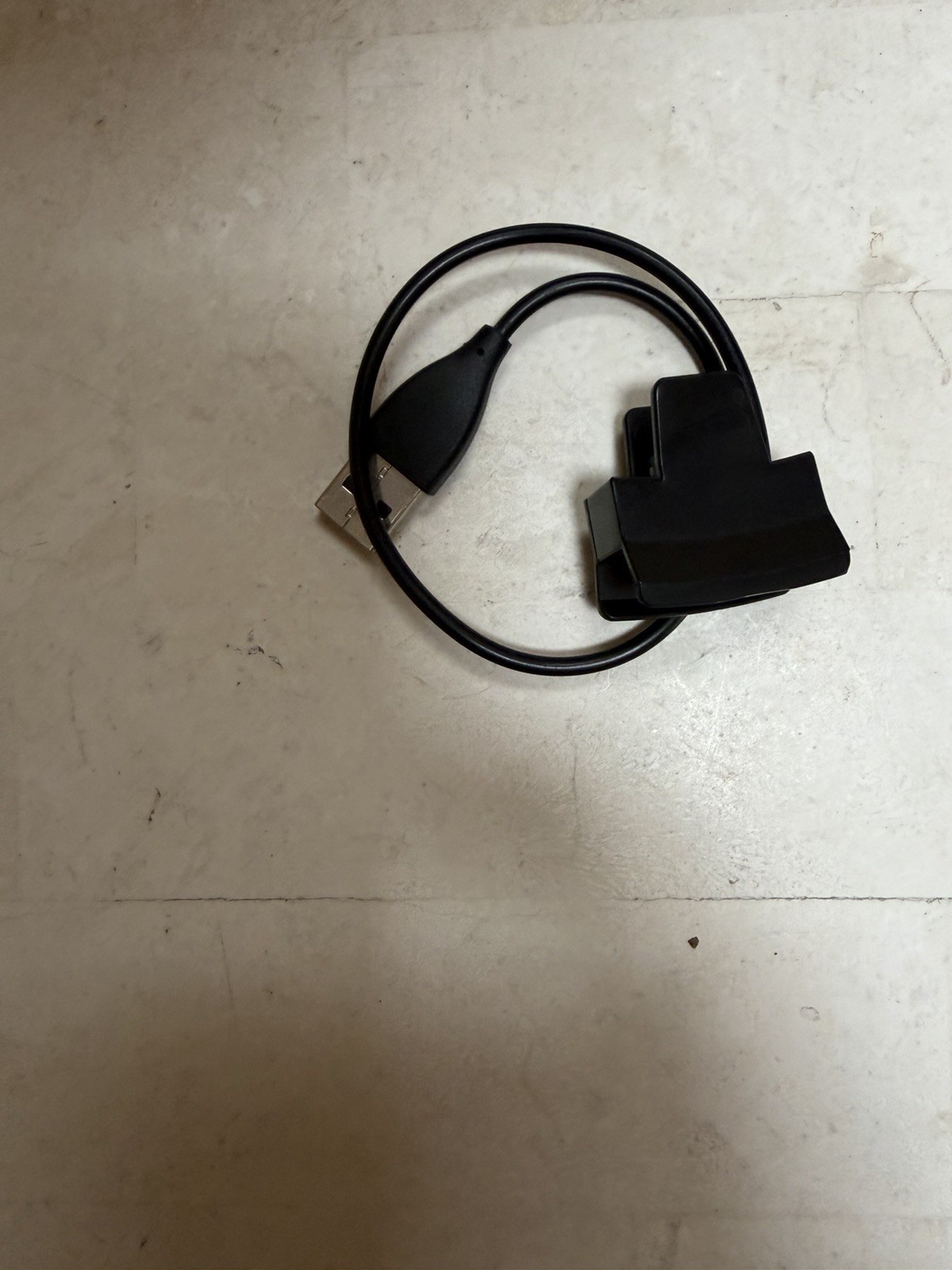 fitbit charge 2 charger cable