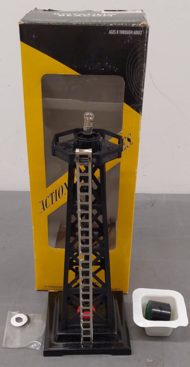 Lionel 6-21394 O Rotating Beacon EX/Box