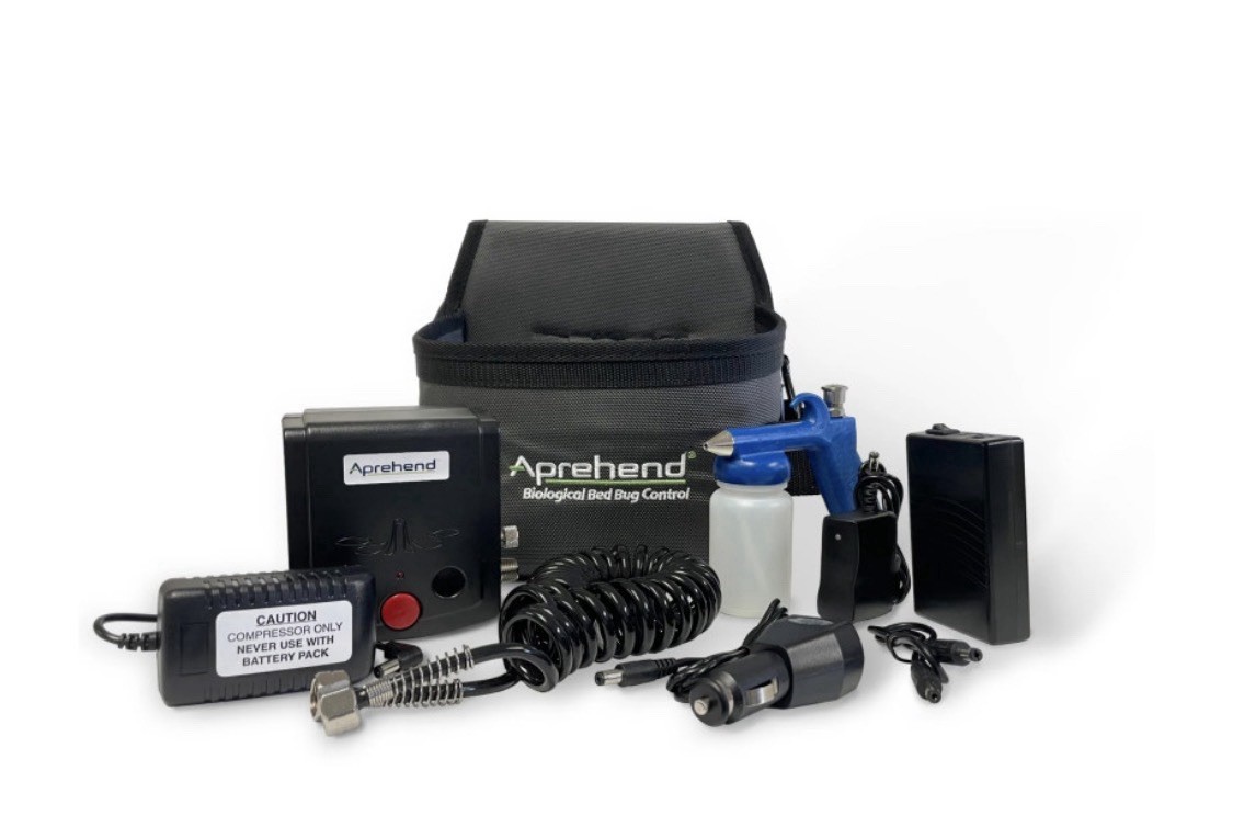 (1) Aprehend Low Volume Sprayer Kit. Brand New In Original Packaging.Free Ship