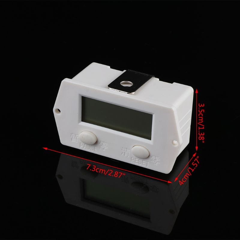 Portable Counter with 5 Digit Max 25 Times/second Electronic Counter Puncher