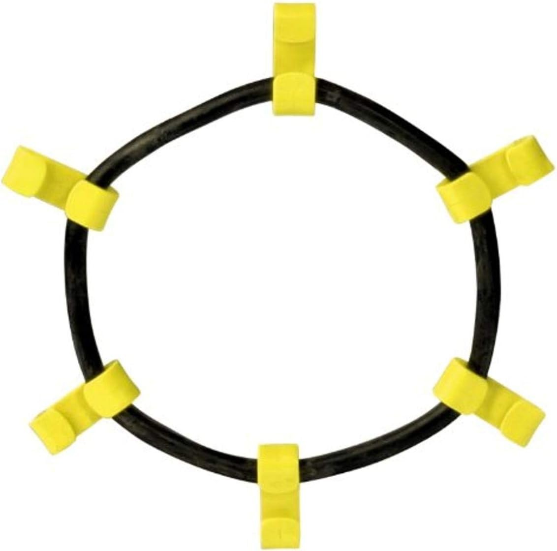 Security Chain Company SZ1172 Tire Traction Chain Rubber Tightener 2 Pack