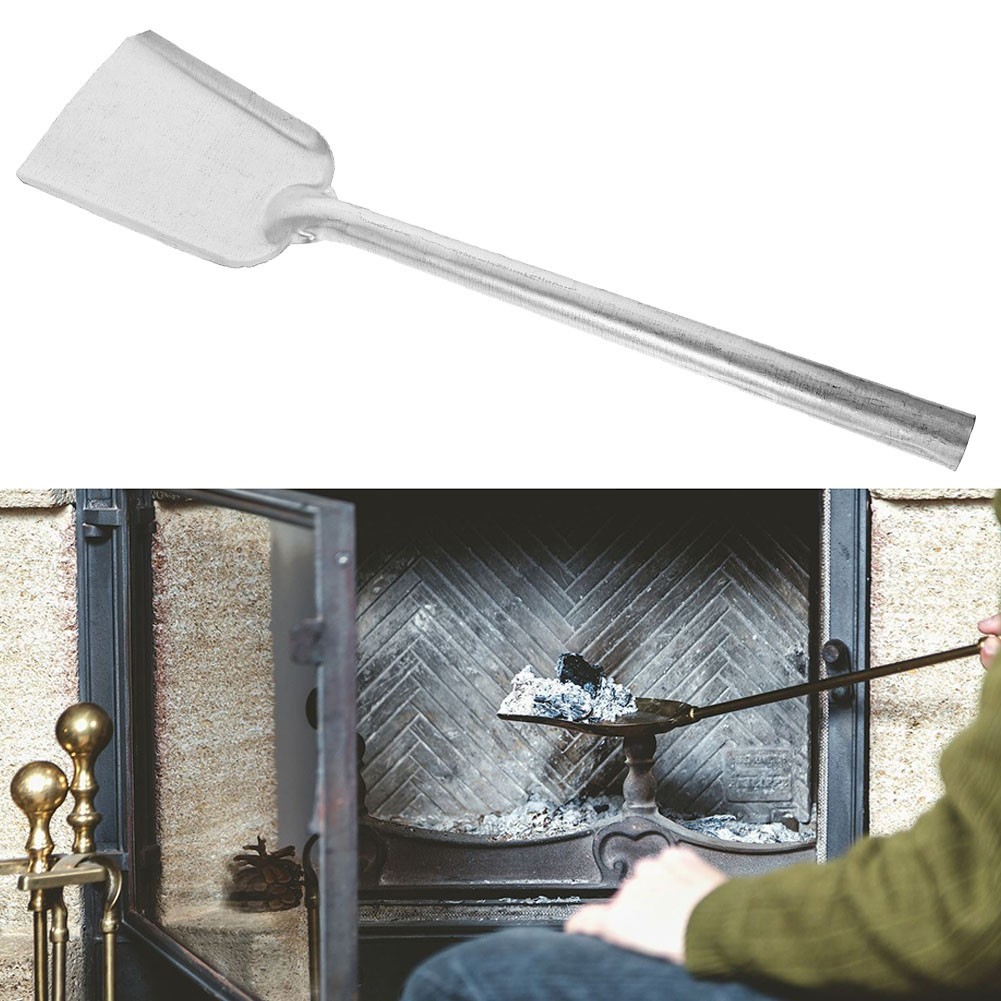 For Indoor Charcoal Shovel Designed for Fireplace and Grill Maintenance