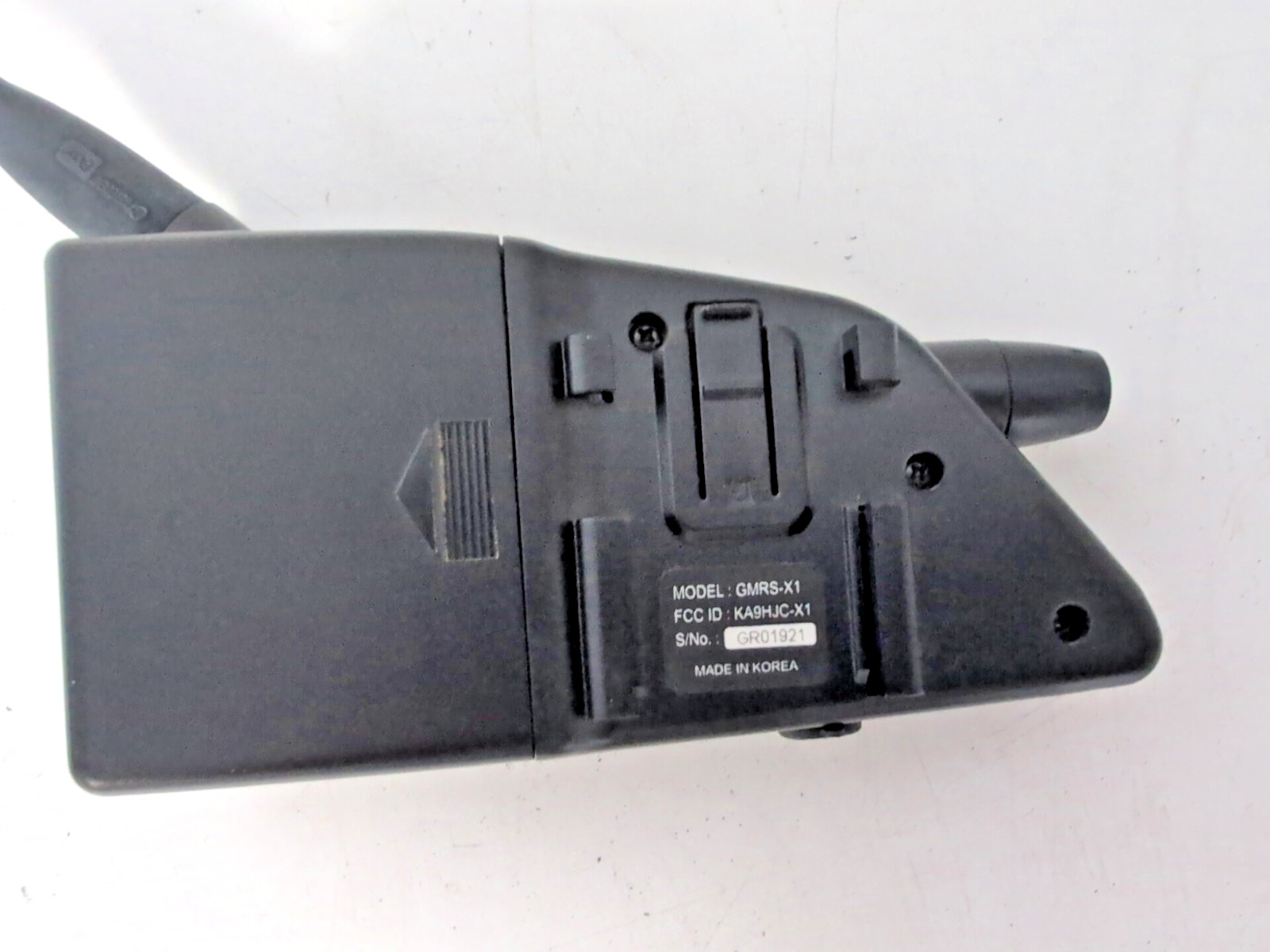 GMRS X1 CHATTER BOX