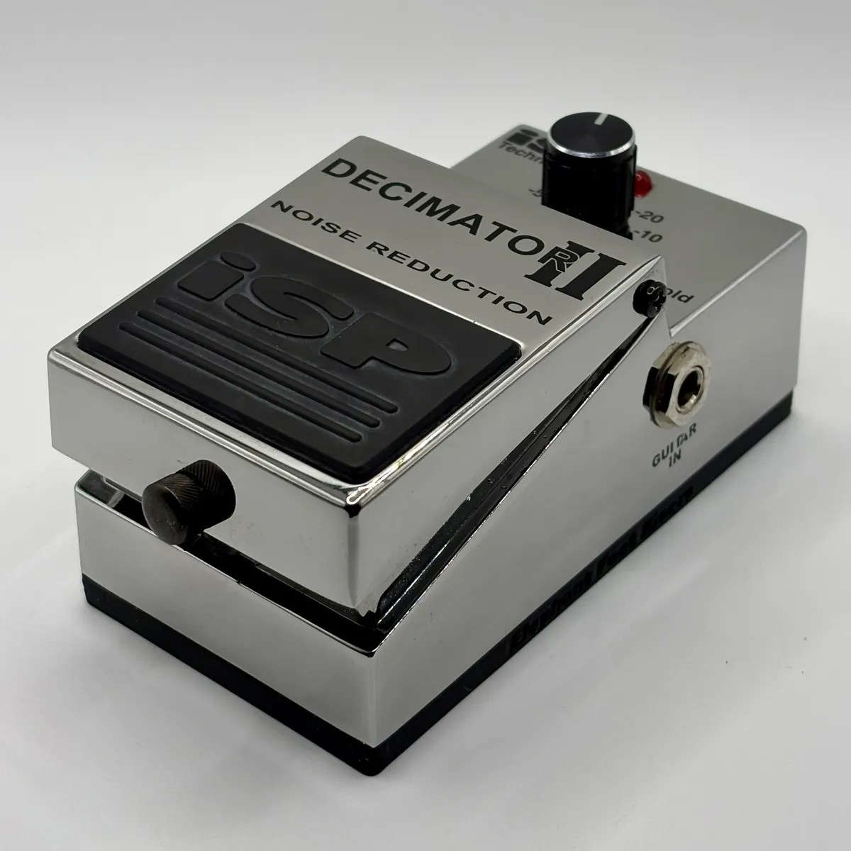 ISP Technologies Decimator II Slabs, Frame and Risers