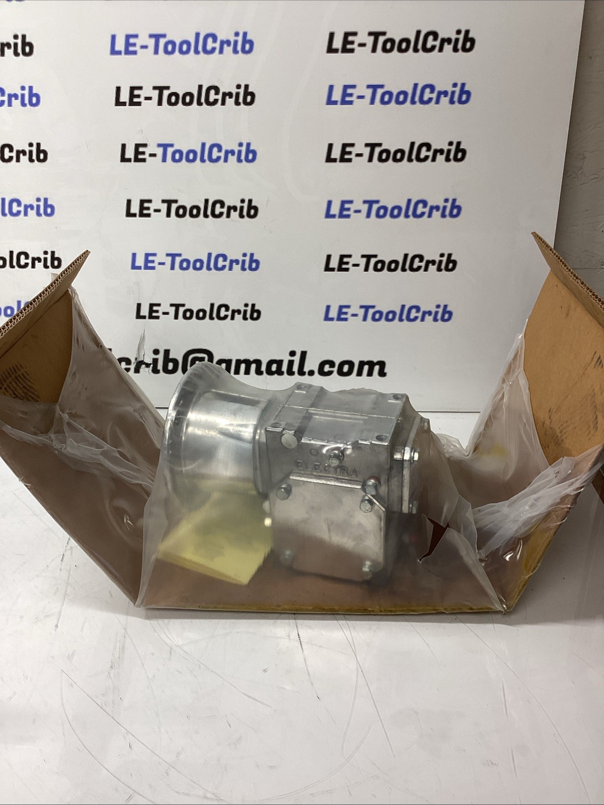 Electrica-gear Worm Gear Reducer  7717131-QG M-921