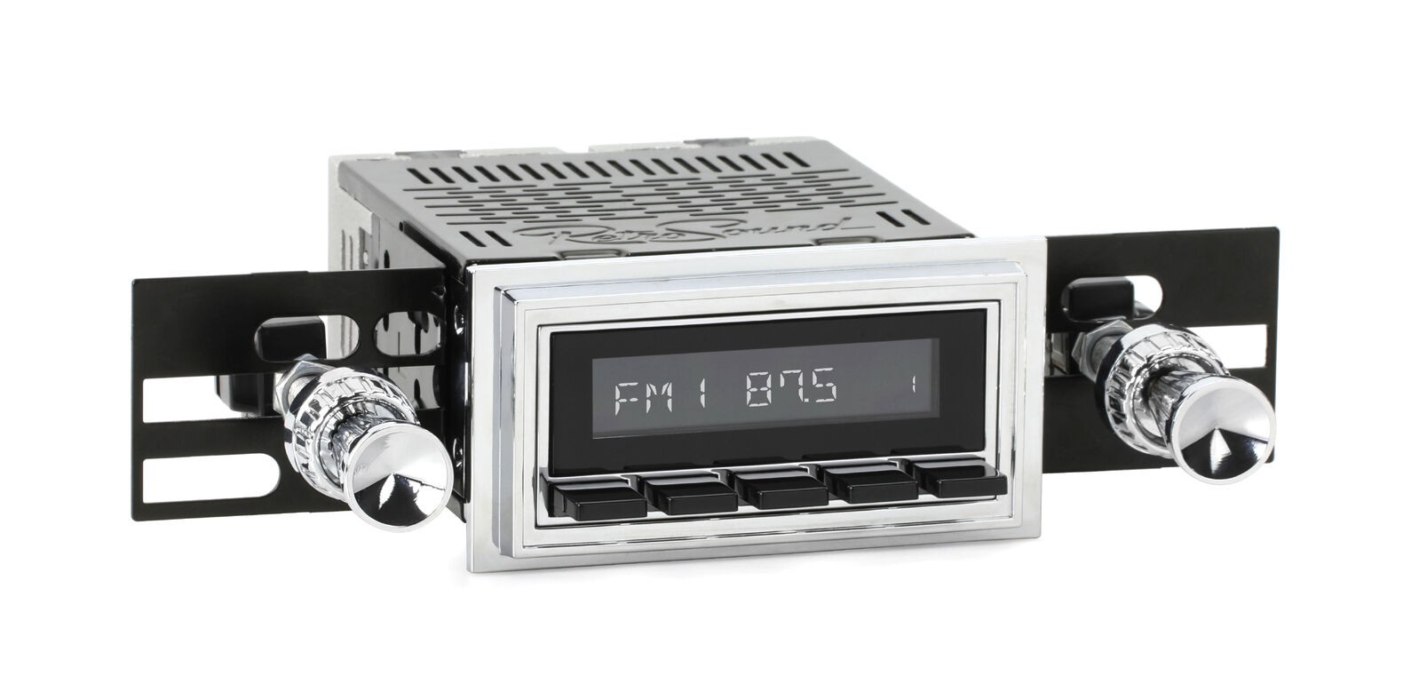 RetroRadio for 1970-72 Oldsmobile Cutlass/442 HCB-M2-126-09-74