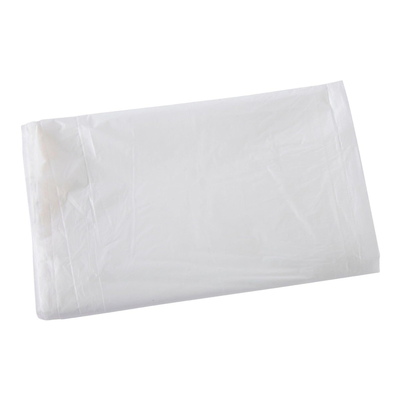Boardwalk High Density Industrial Can Liners Flat Pack, 33 gal, 16 microns, 3...