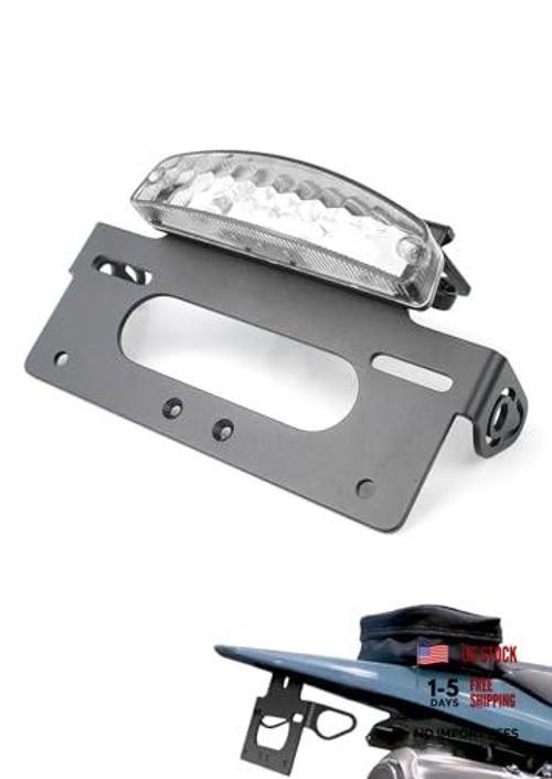 Fender Eliminator Kits Fit for KLX300 KLX300 SM 2024 2025 2026 | Fit for Clear