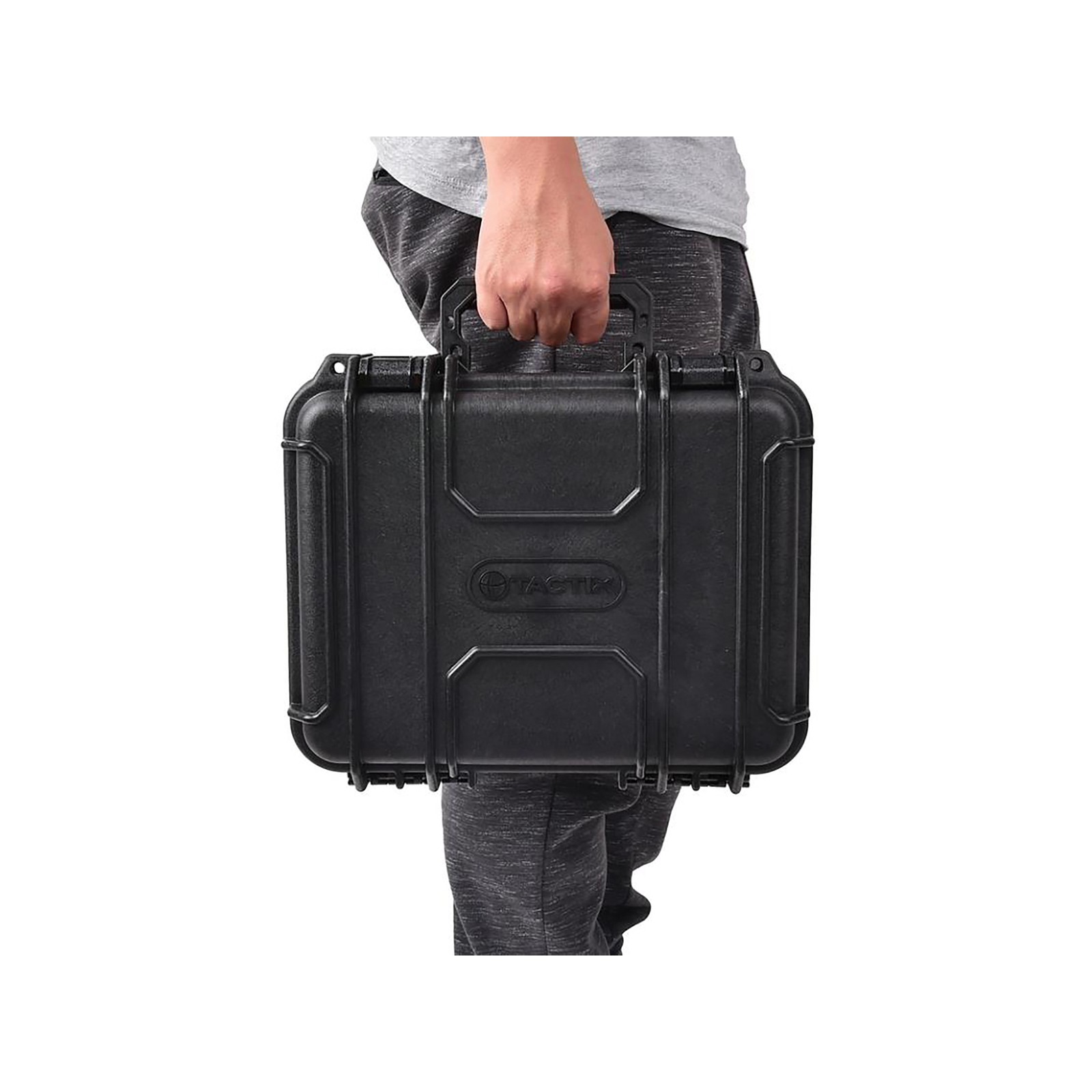 Tactix Tough Case in Black - Medium