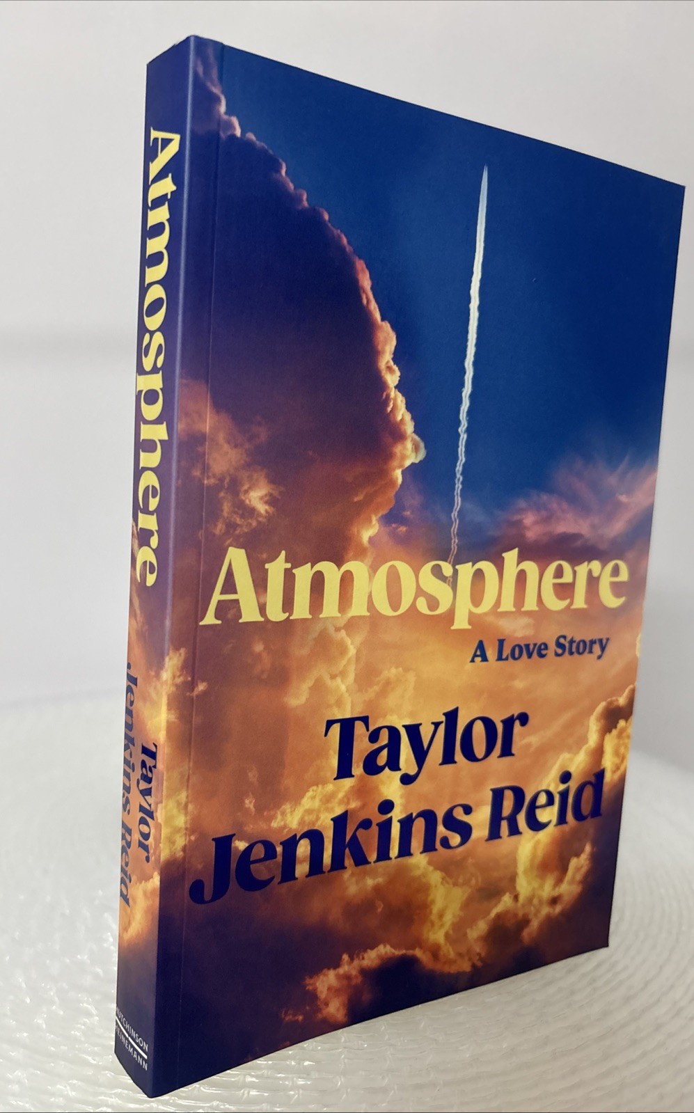 Atmosphere by Taylor Jenkins Reid Paperback Brand New Book English