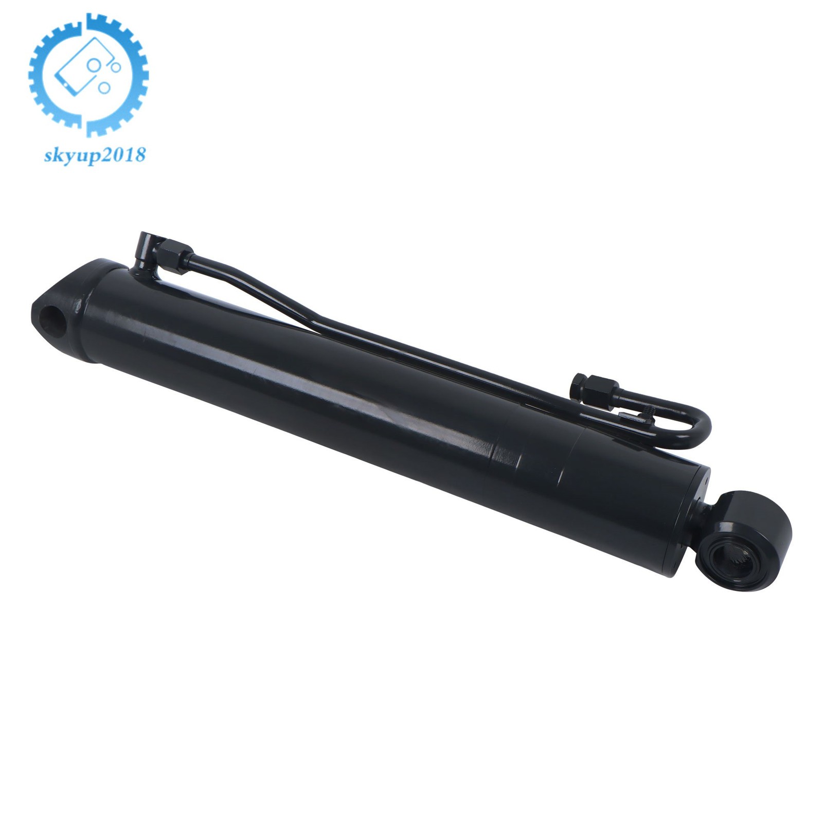 6539075 6586991-A Hydraulic Bucket Tilt Cylinder For Bobcat 853 6586991