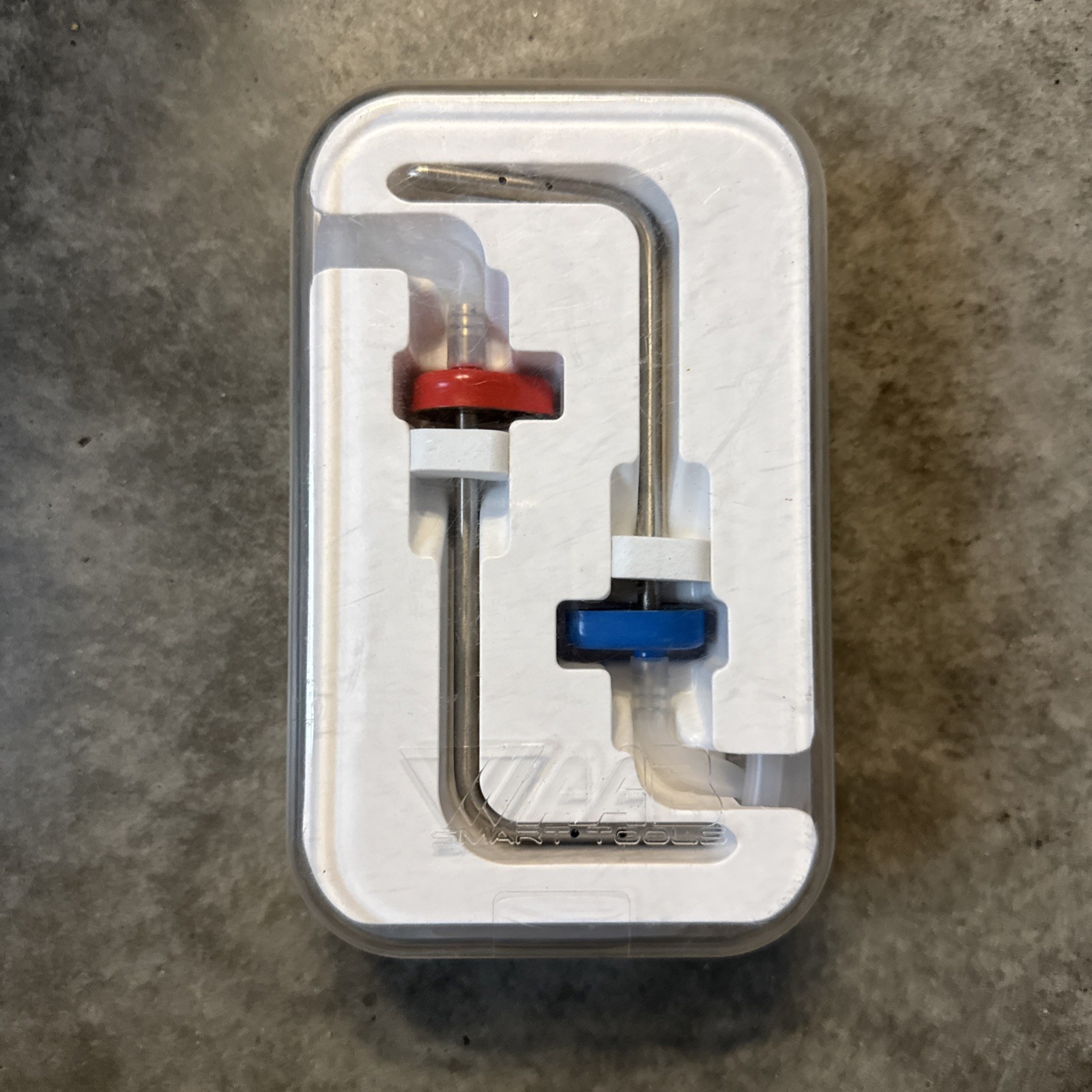 NEW AAB Smart Tools Static Pressure Probe Kit | Stainless Steel Probes | PRB-KIT
