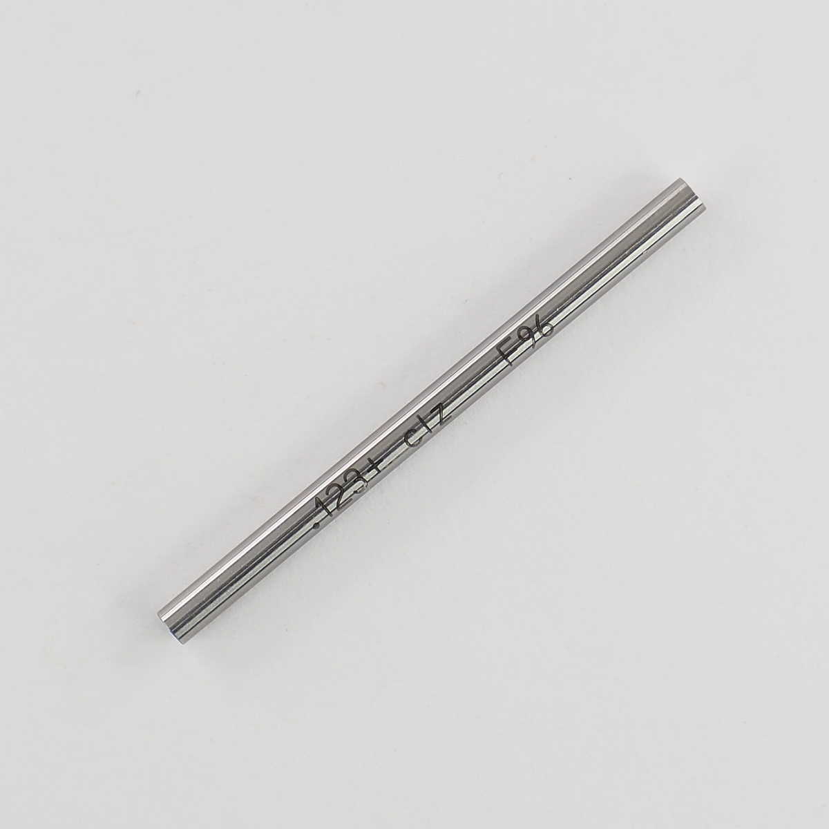 NEW MEYER 0.123" Class Z PLUS Pin Gage *NIST Calibrated*