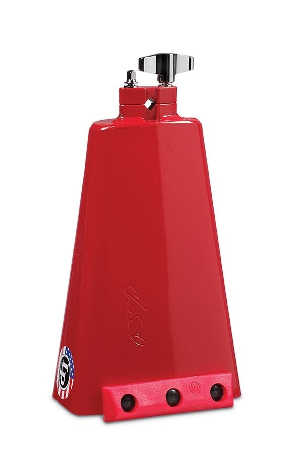 LP - LP008CS - Chad Smith Ridge Rider Bell 8", Vise Mount Rd