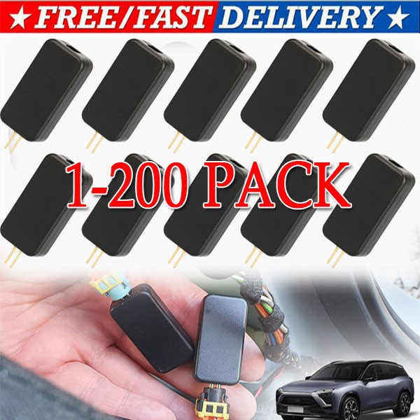 1-100 Pcs Car Simulator Emulator SRS Resistor Bypass Fault Finding Diagnostic