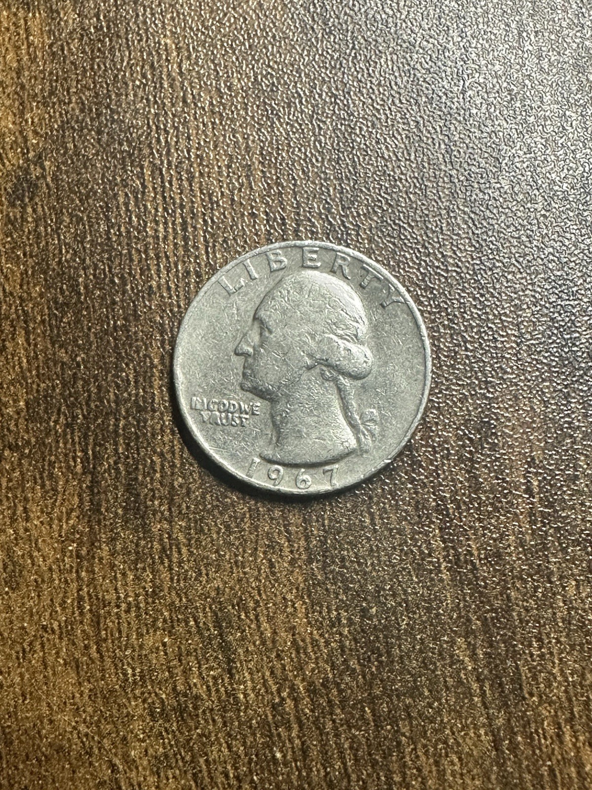 1967 Quarter