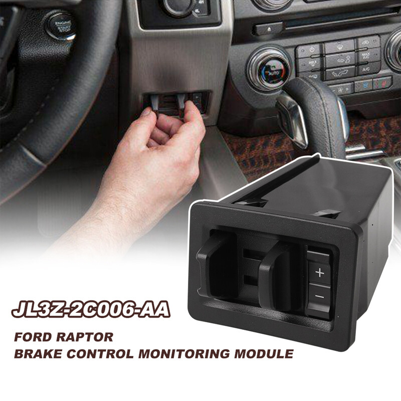 Trailer Brake Control JL3Z2C006A for 2015-2022 Ford F150 Expedition