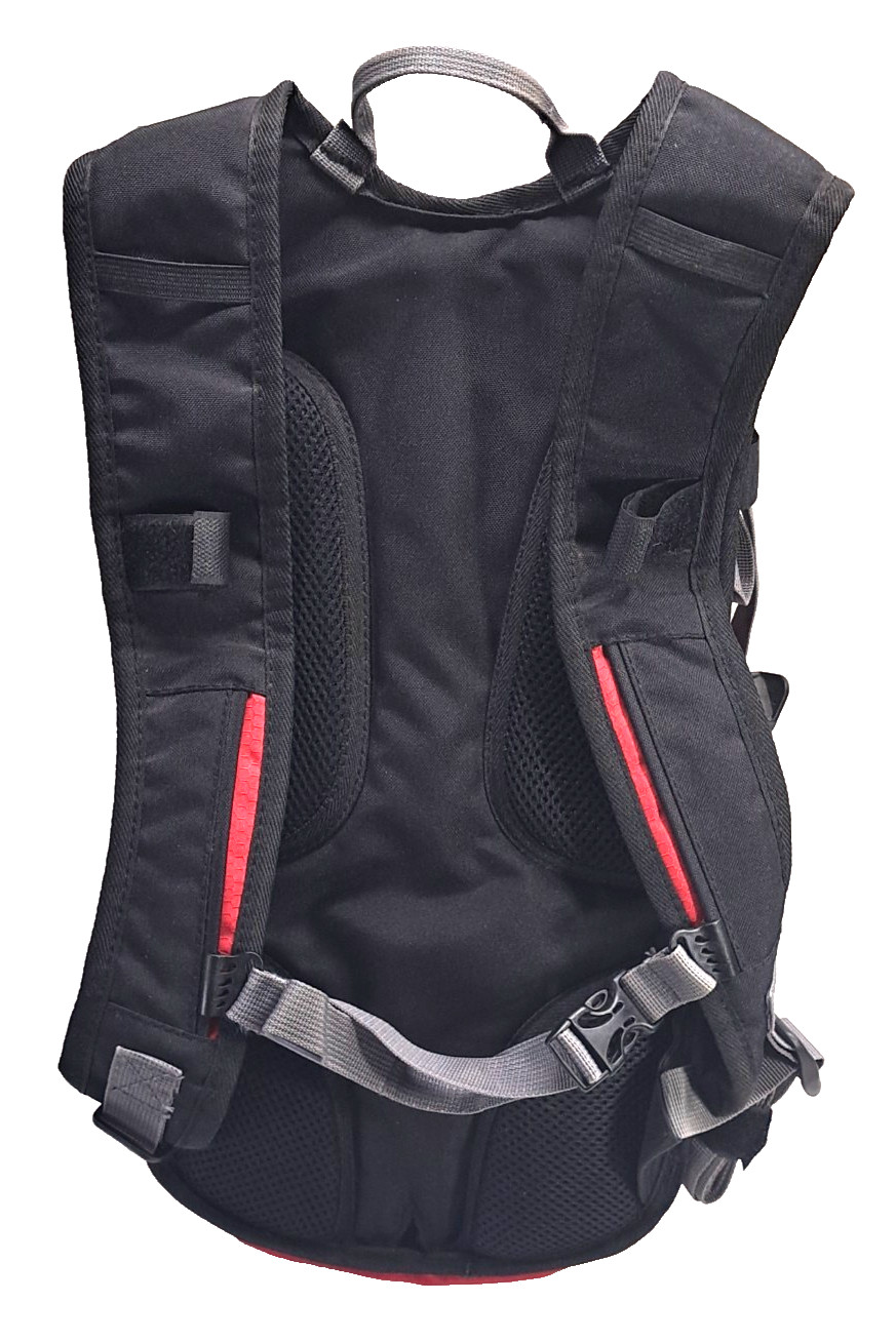 Swiss Gear Hydration Backpack Hiking Cycling Exercise No Bladder Lightweight