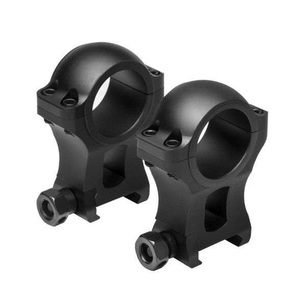 VISM Hunter 30mm Scope Rings 1.5 Inch Height VR30H15