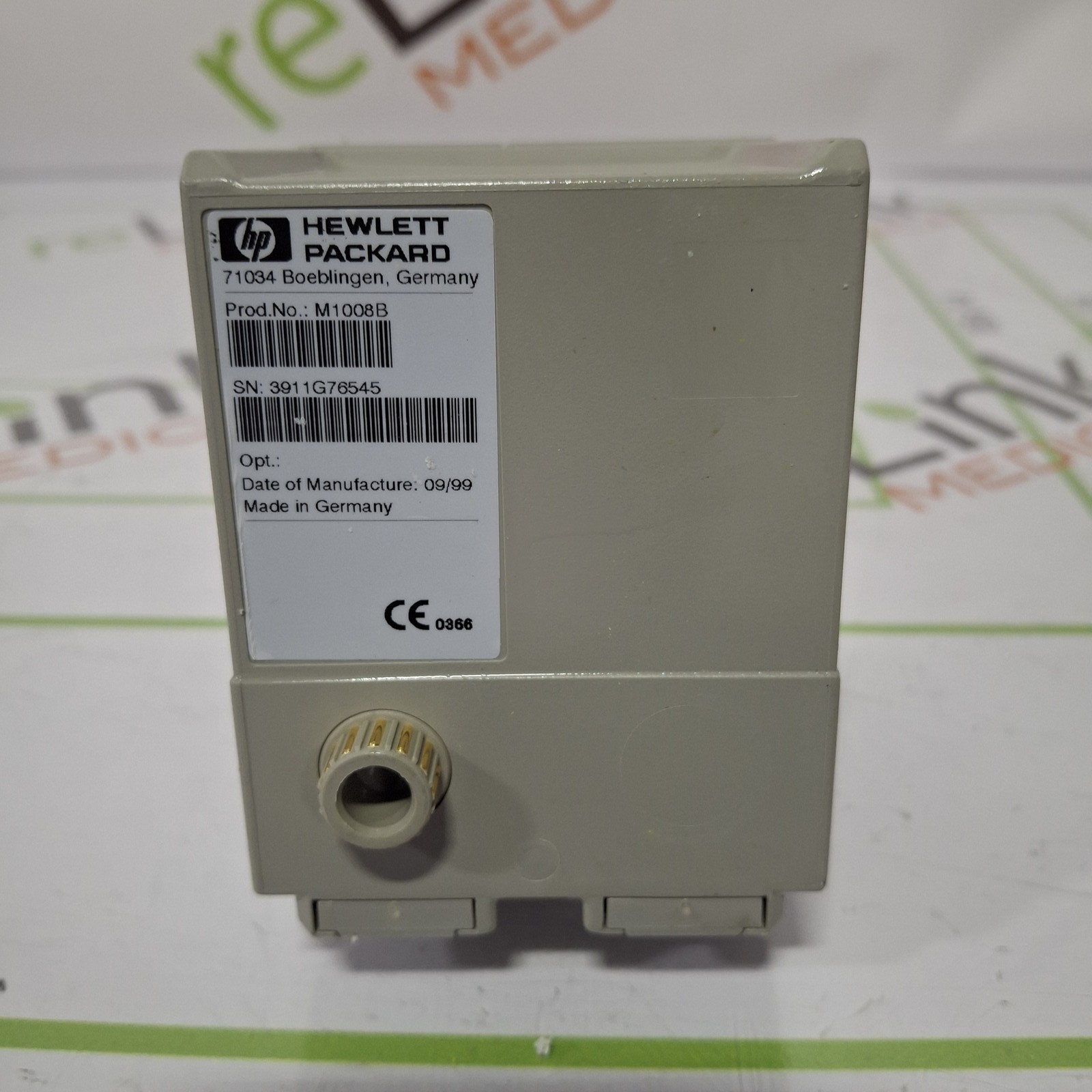 Hewlett Packard M1008B NBP Module