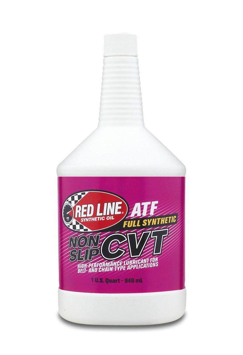 Red Line Non-Slip CVT Quart for Mini, Nissan and Subaru Case of 12 30804