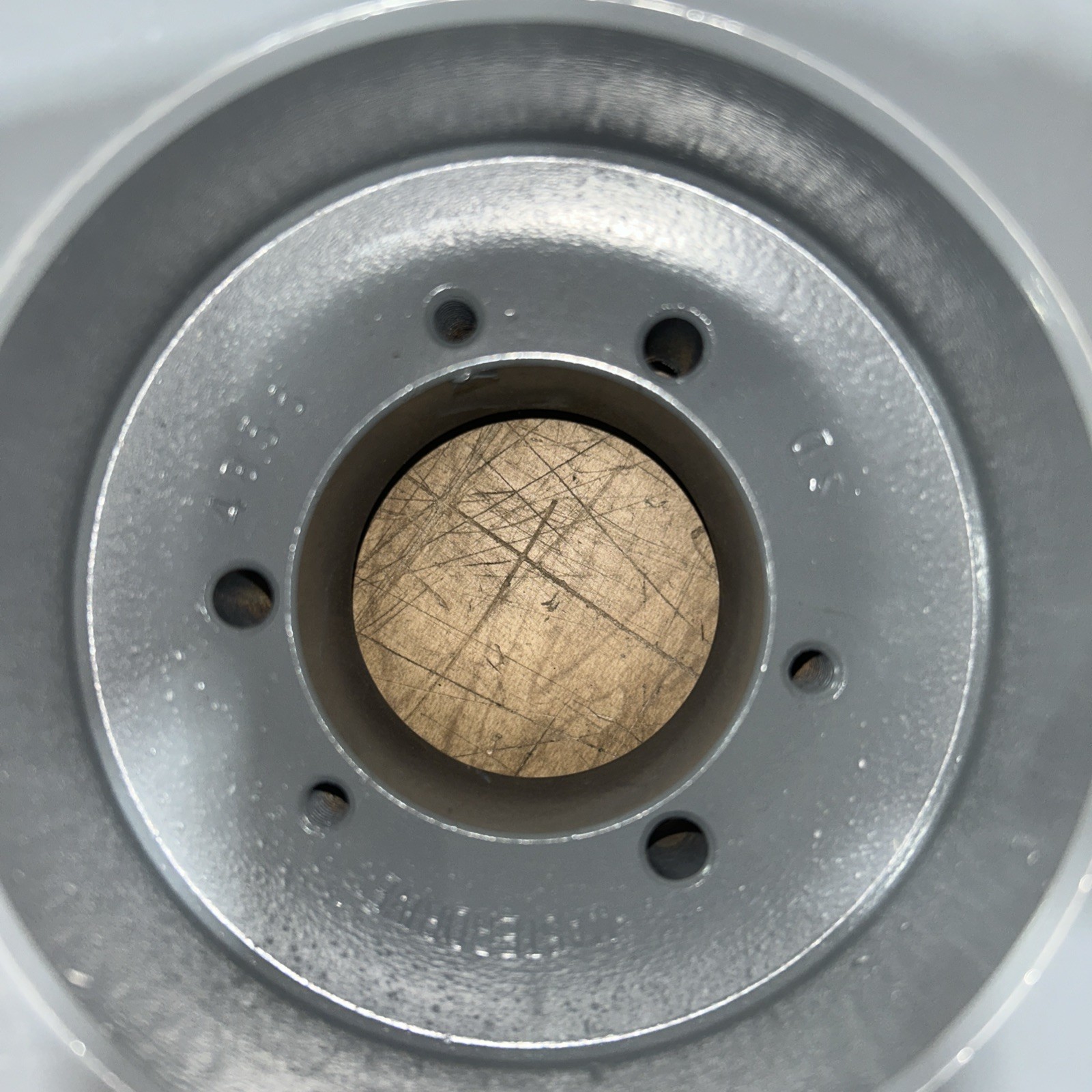 Master drive 4B56SD Pulley