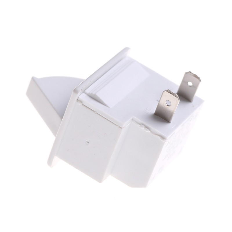 Refrigerator Door Lamp Light Switch Replacement Fridge Parts Kitchen 5A 250.t2