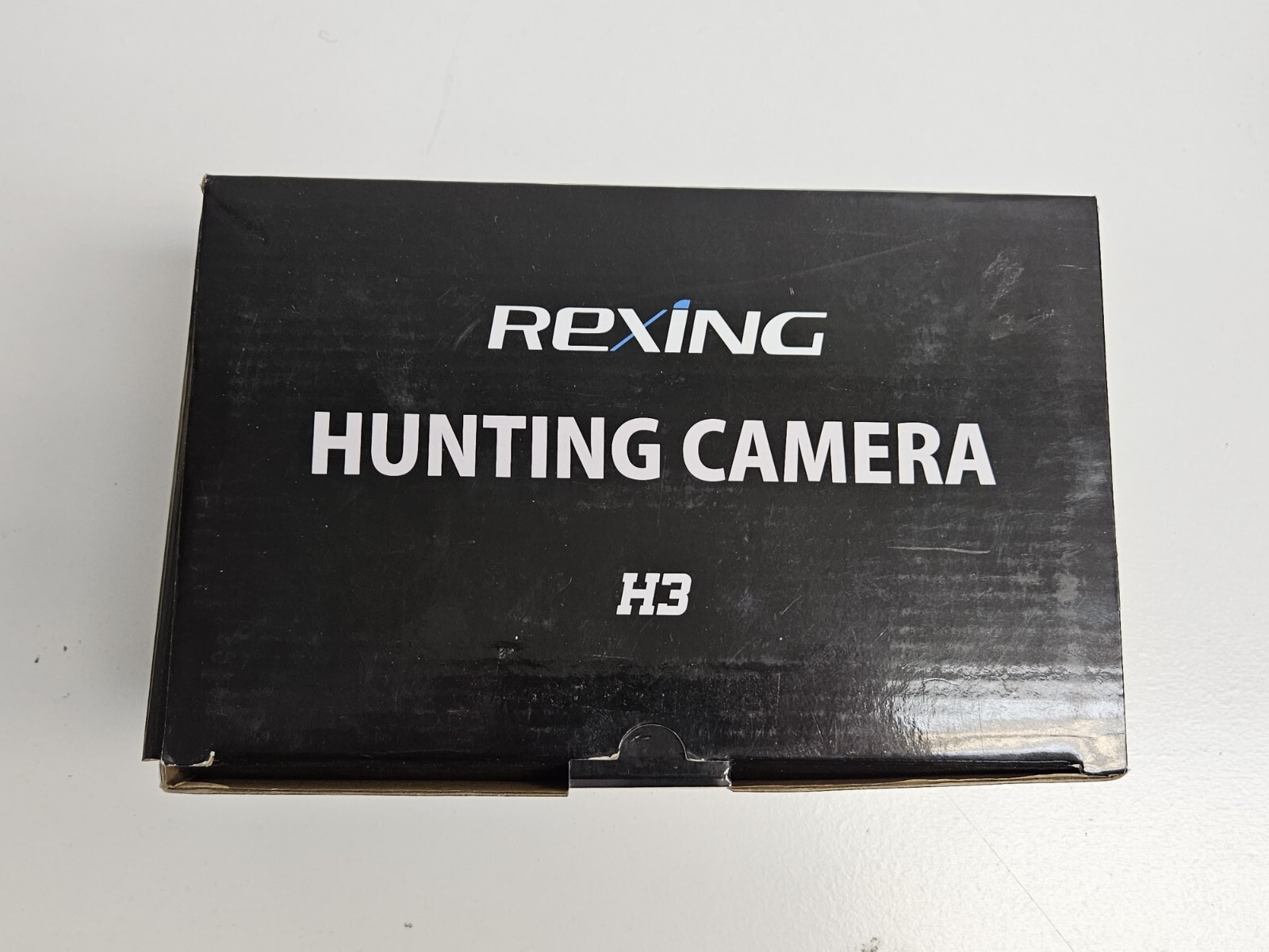 Rexing H3 Electronic Animal Caller Trail Cam 2.7K Video + 20MP Photo - NEW