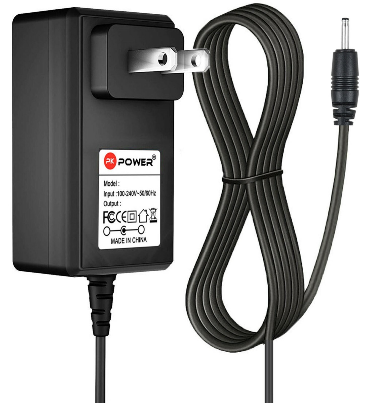 Pkpower AC-DC Adapter for Elmo MO-1 MO-1W 1337-1 1337-2 Document Camera Visual