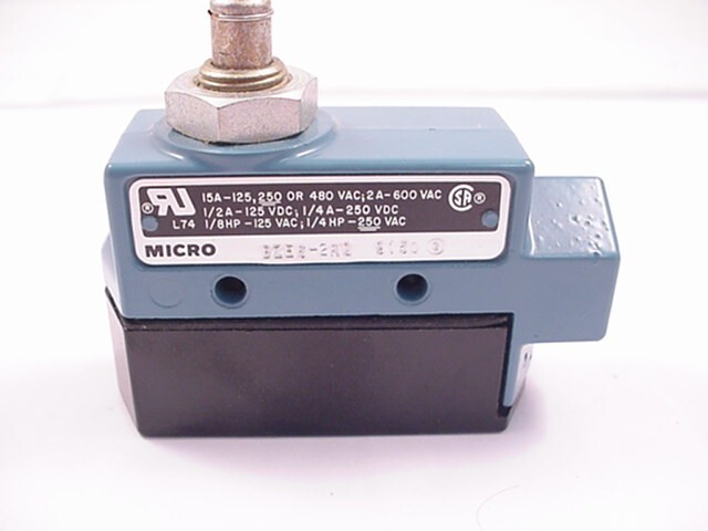 Honeywell Micro Switch BZE6-2RQ Ships Same Day of the Purchase