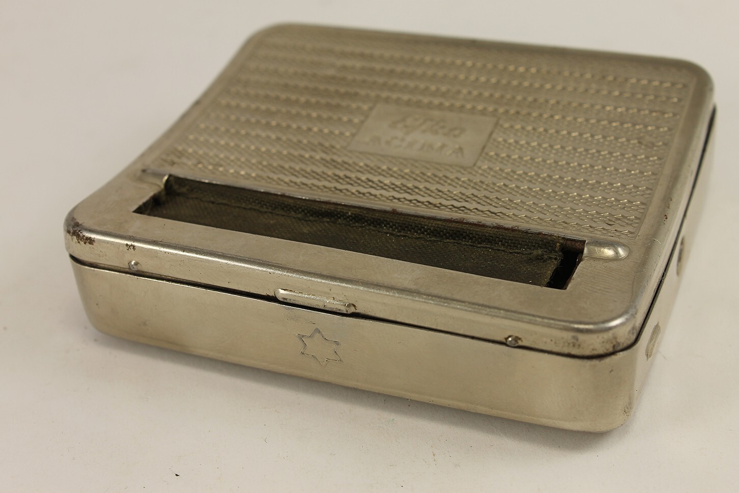 WWII German EFKA ACIMA Cigarette Rolling Machine
