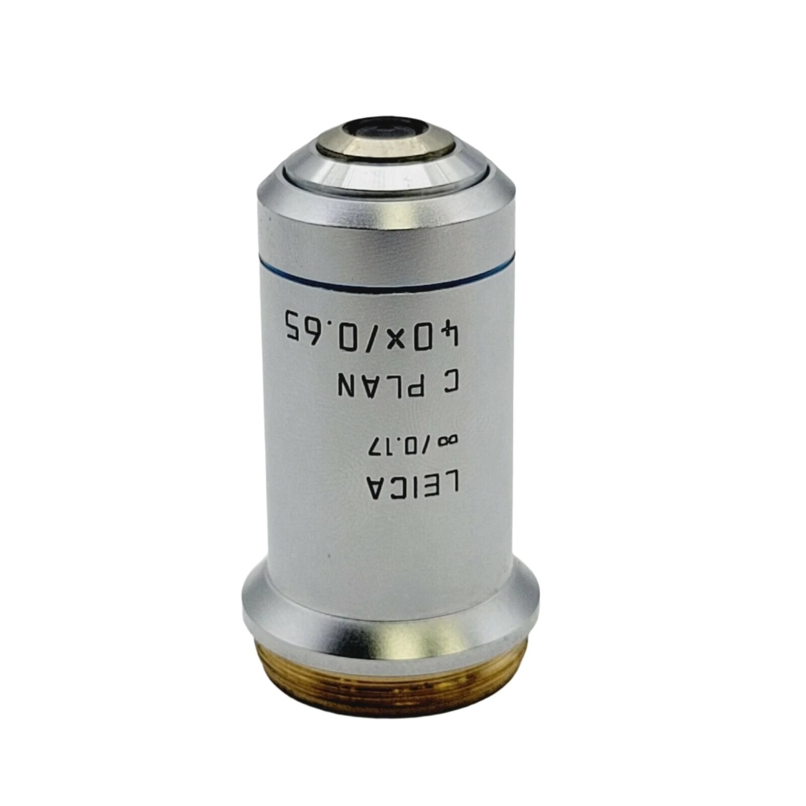 Leica Microscope Objective C Plan 40x ∞/0.17 506077