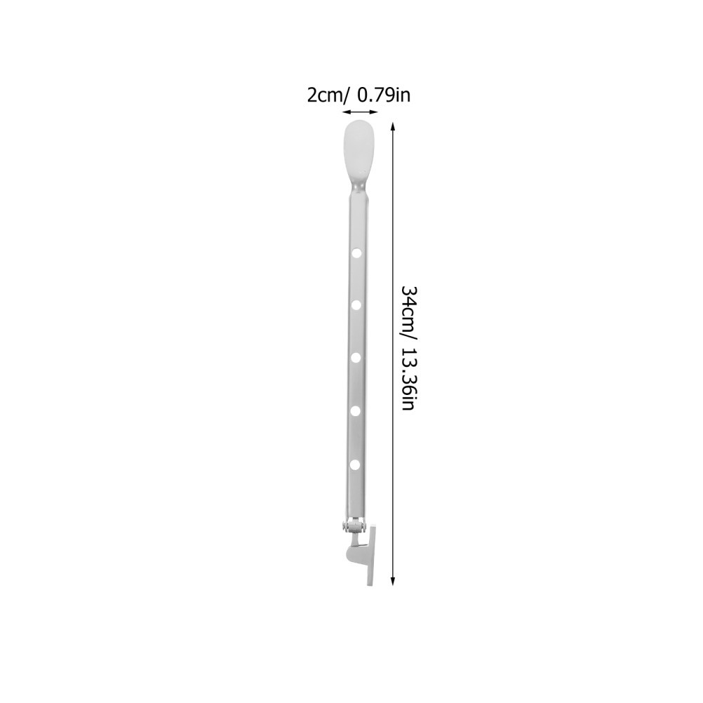 Window Blocker Security Hardware Accessories Windows Casement Stopper