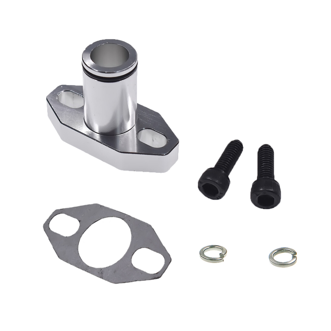 CNC 32mm To 40mm Shorty Intake Manifold 66/80CC Motorized Bicycle Port