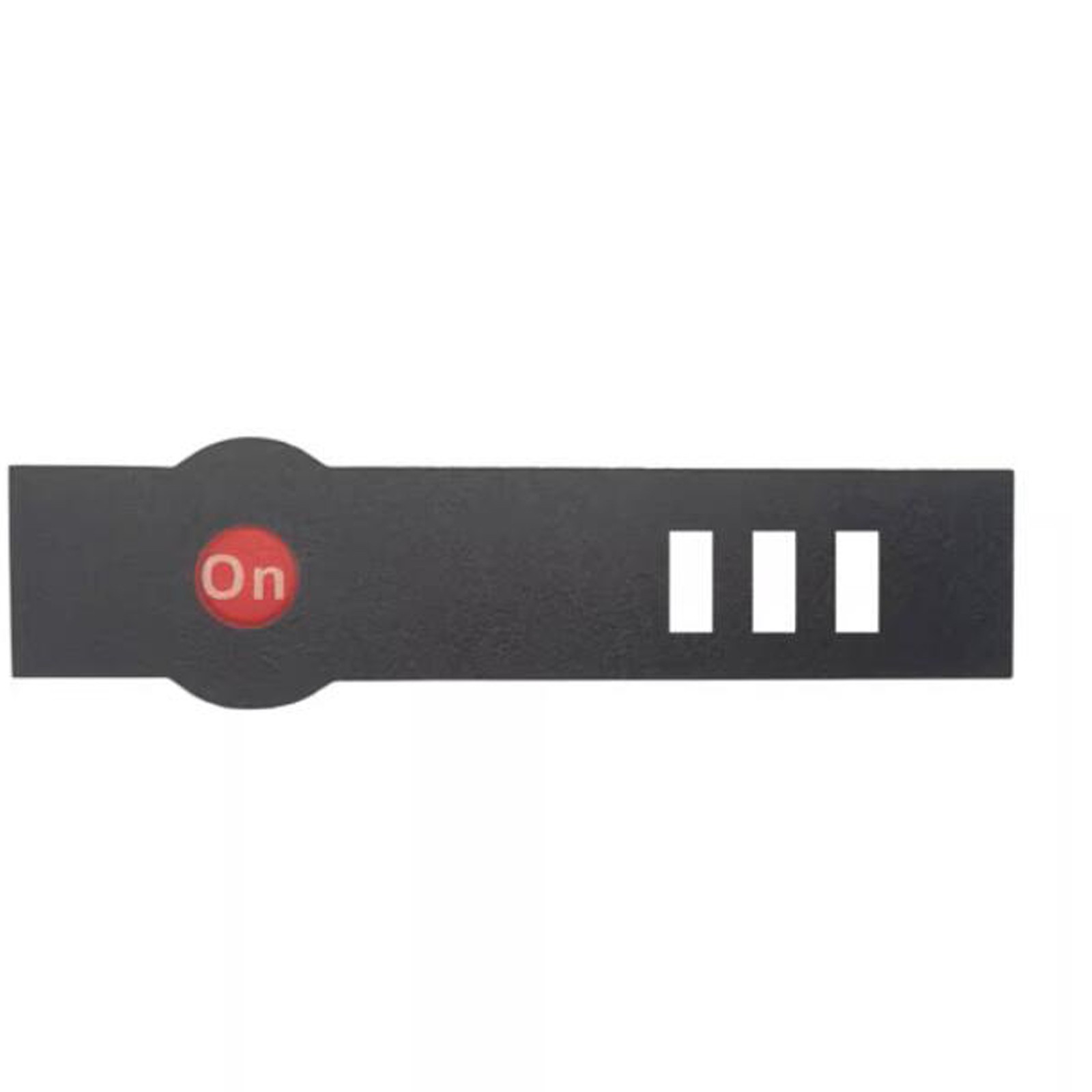 10 PCS Lamp Stickers Button Stickers For Bosch 18V 14.4V Battery Accessories