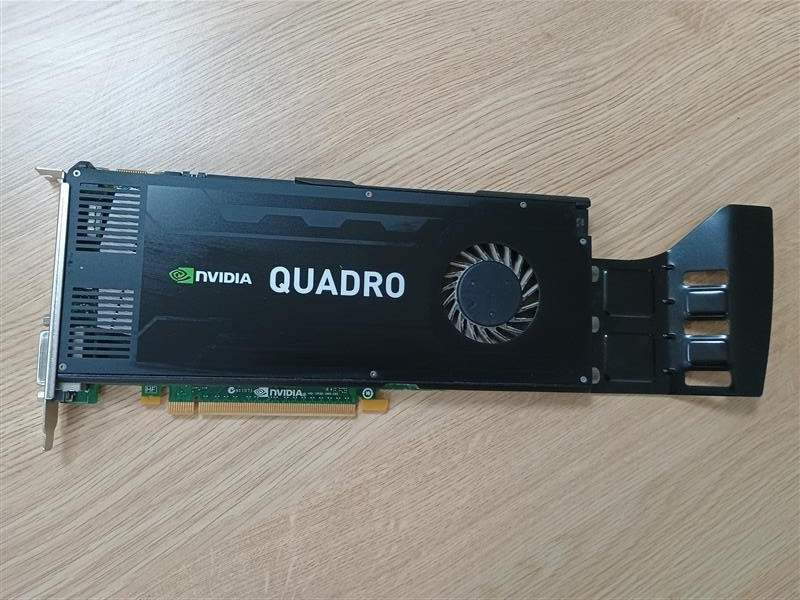 713381-001 HP NVIDIA QUADRO K4000 3GB VIDEO CARD FOR Z800 Z820 Z840 700104-001