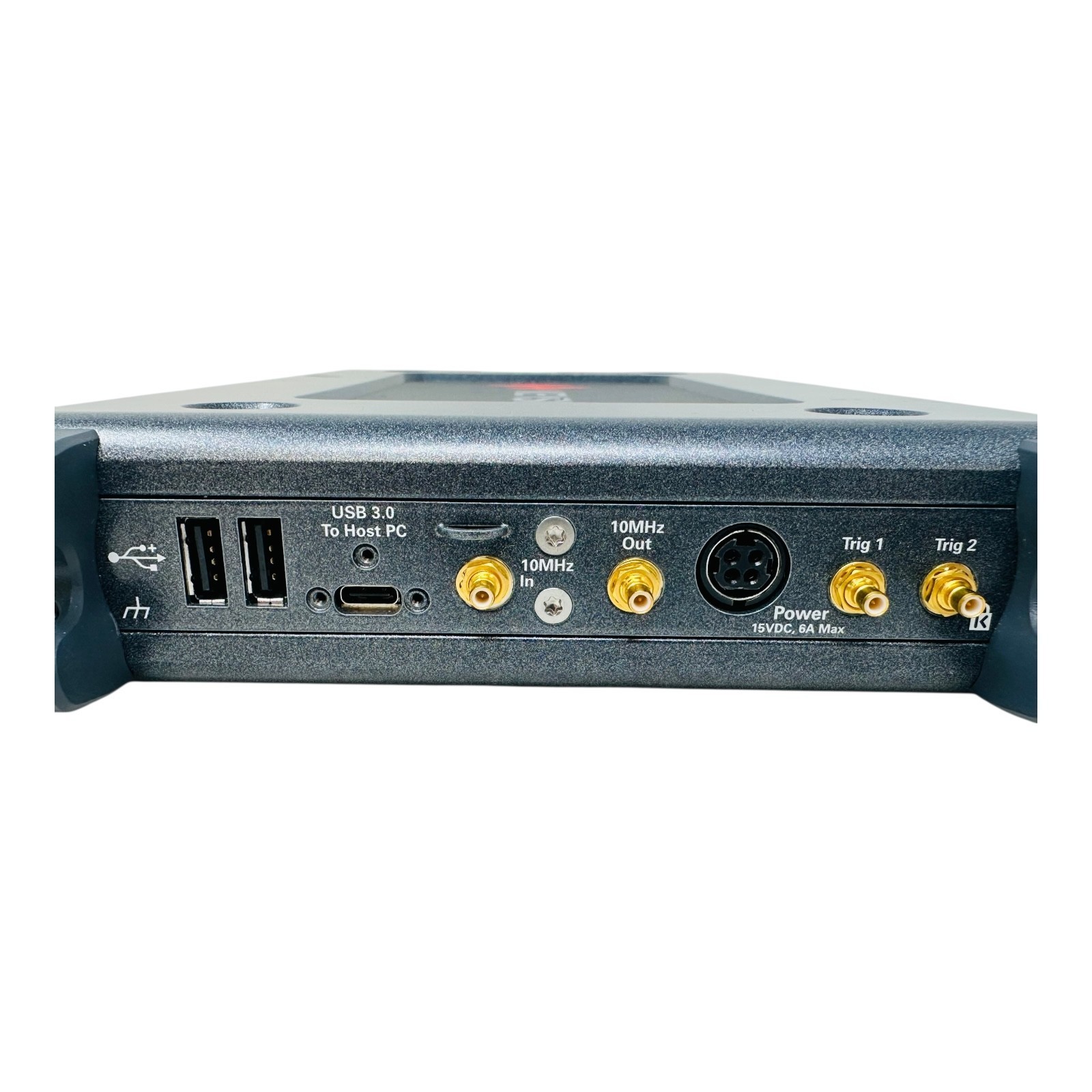 KEYSIGHT P9372A USB VECTOR NETWORK ANALYZER ***CALIBRATED***
