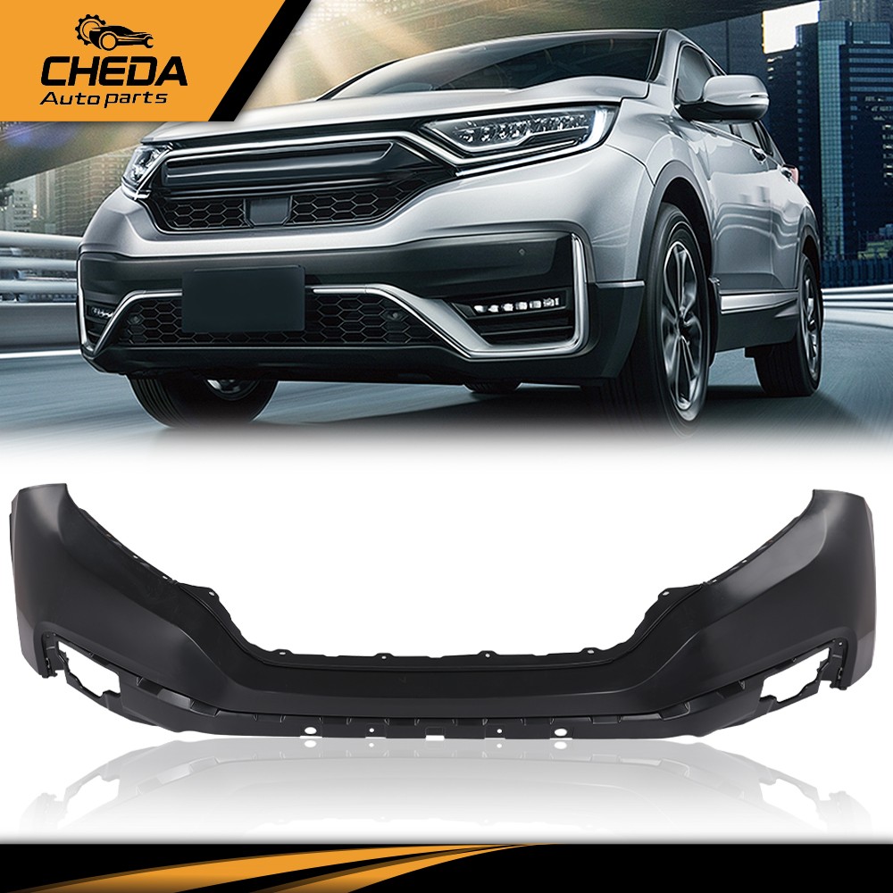 Front Upper Bumper Cover Replacement Fit For 2020-2022 Honda CR-V CRV HO1014106