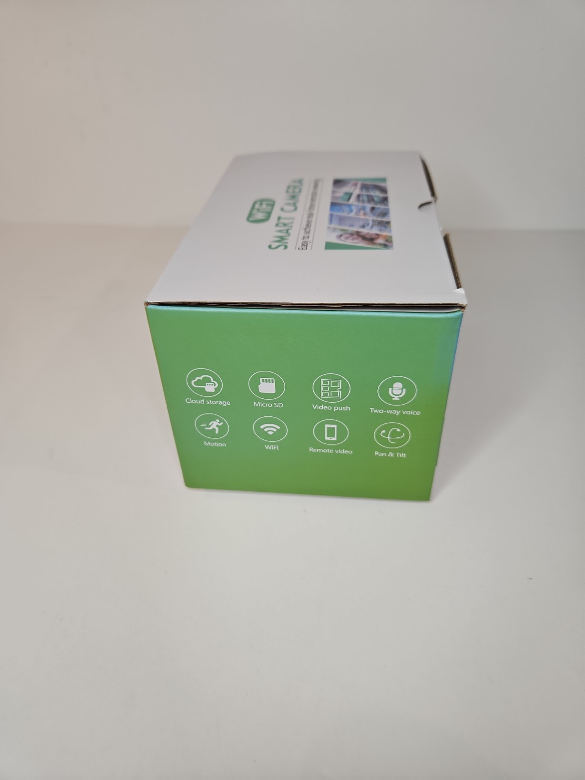 Smart HD WIFI Camera YCC365PLUS