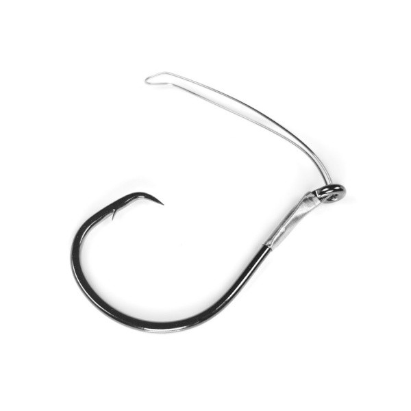 Gamakatsu Catfish Circle Weedless Hook 6/0 Pack of 4 462416