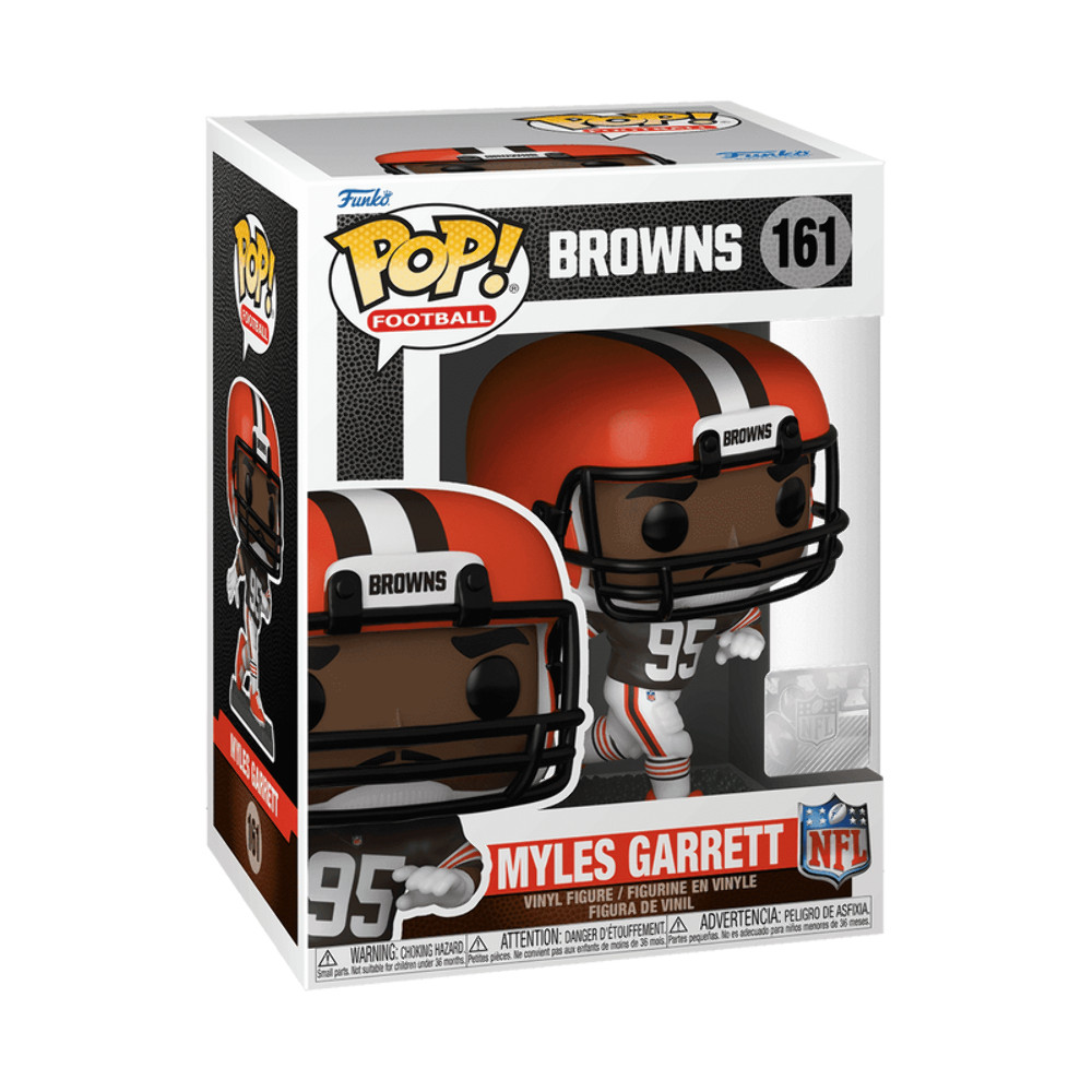 Myles Garrett Funko Pop NFL 161