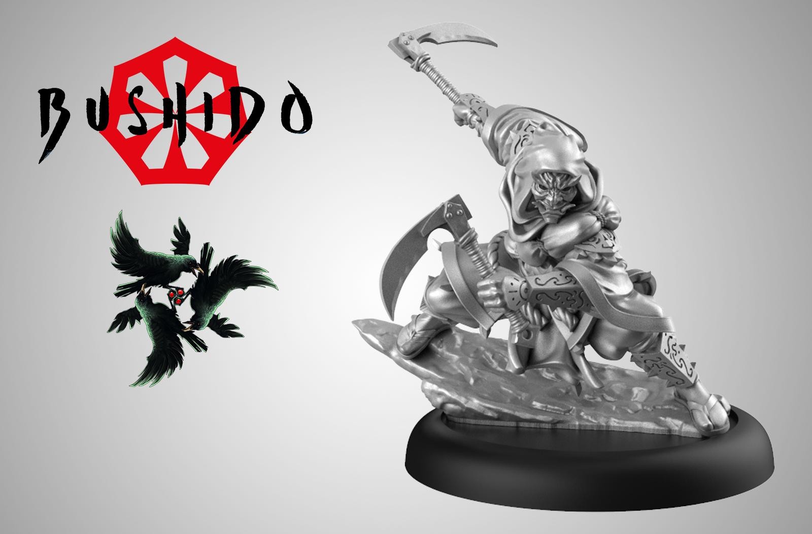 Bushido BNIB Shinyuki