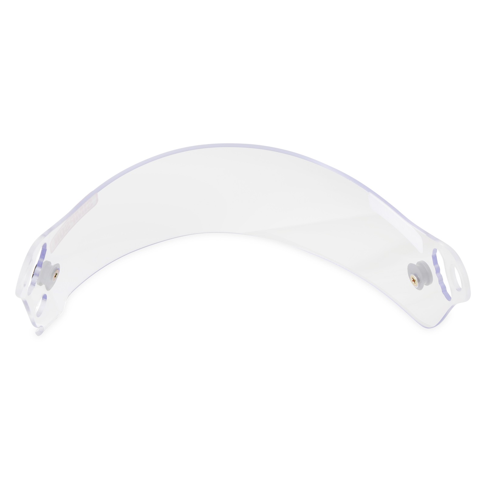 Simpson Racing VPY00 Replacement Helmet Shield - Clear - Youth Viper