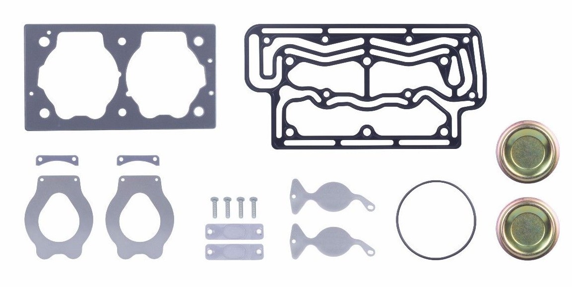 Air Brake Compressor Repair Kit for Cummins / 9115150090 / 9115150070 / 5342750