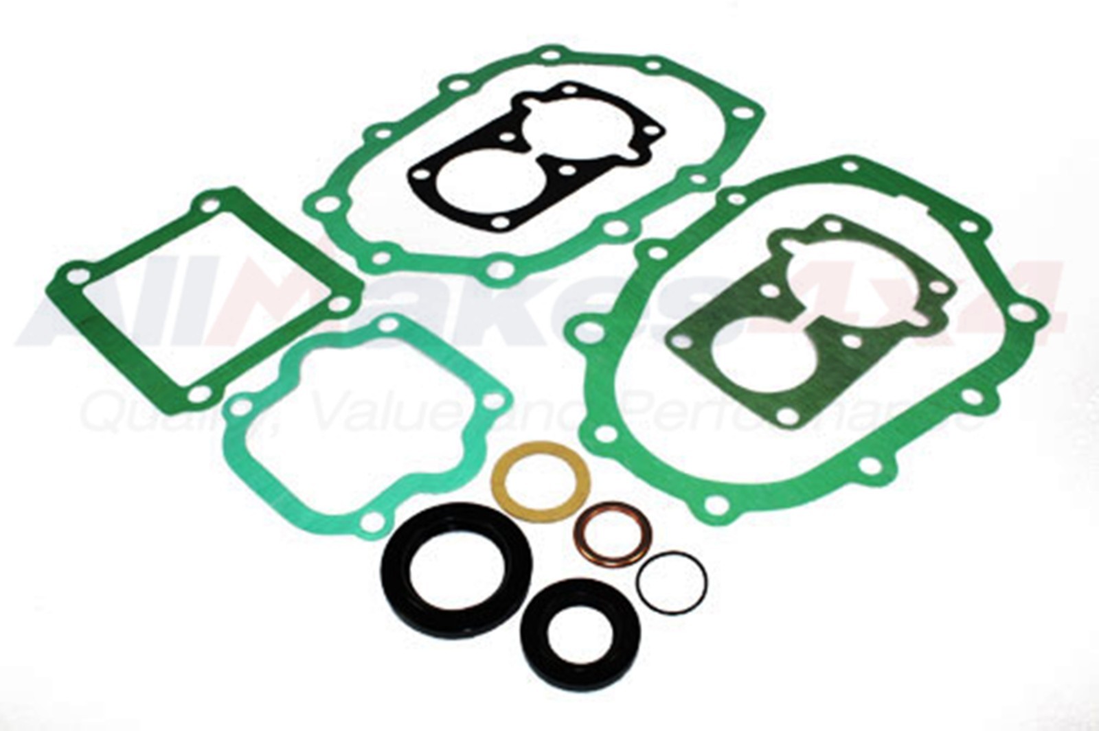 Land Rover Discovery 5 Speed LT77 Gearbox Gasket & Seal Set RTC6797 New