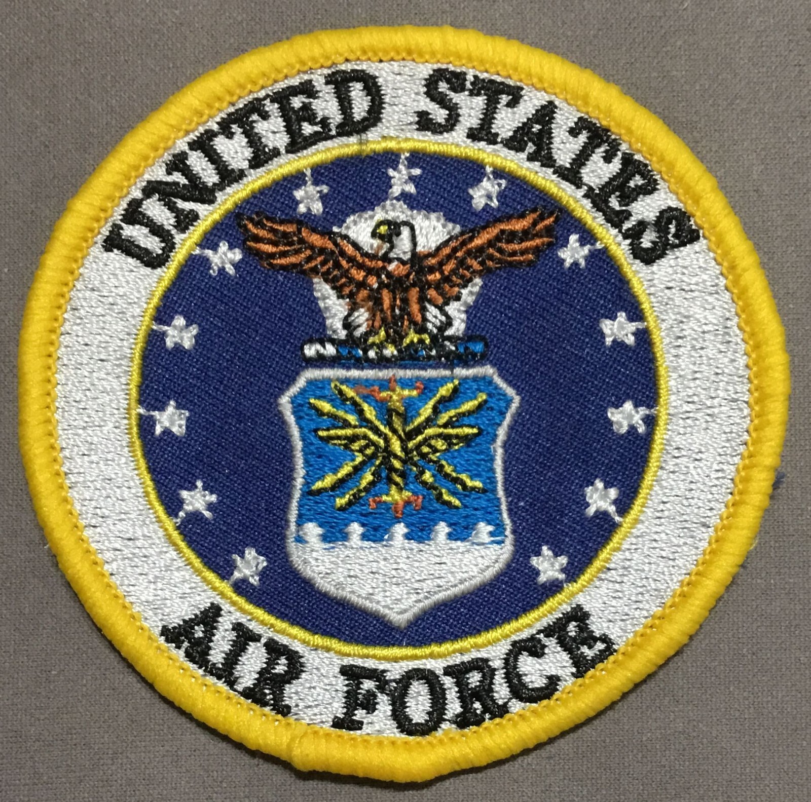 United States Air Force patch
